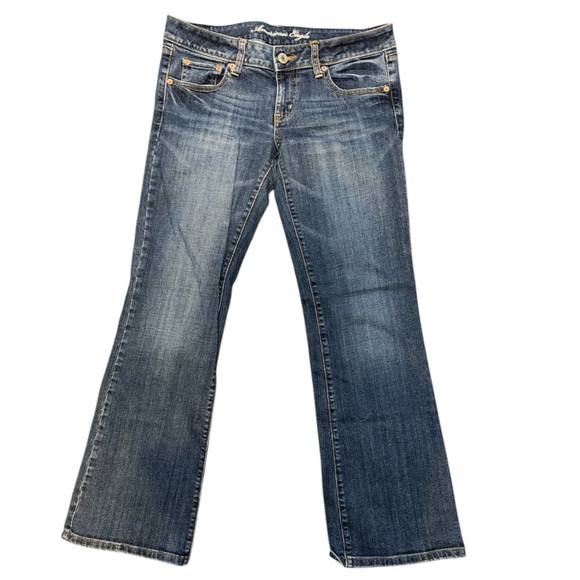 American Eagle Outfitters Denim - American Eagle Favorite Boyfriend Jeans
